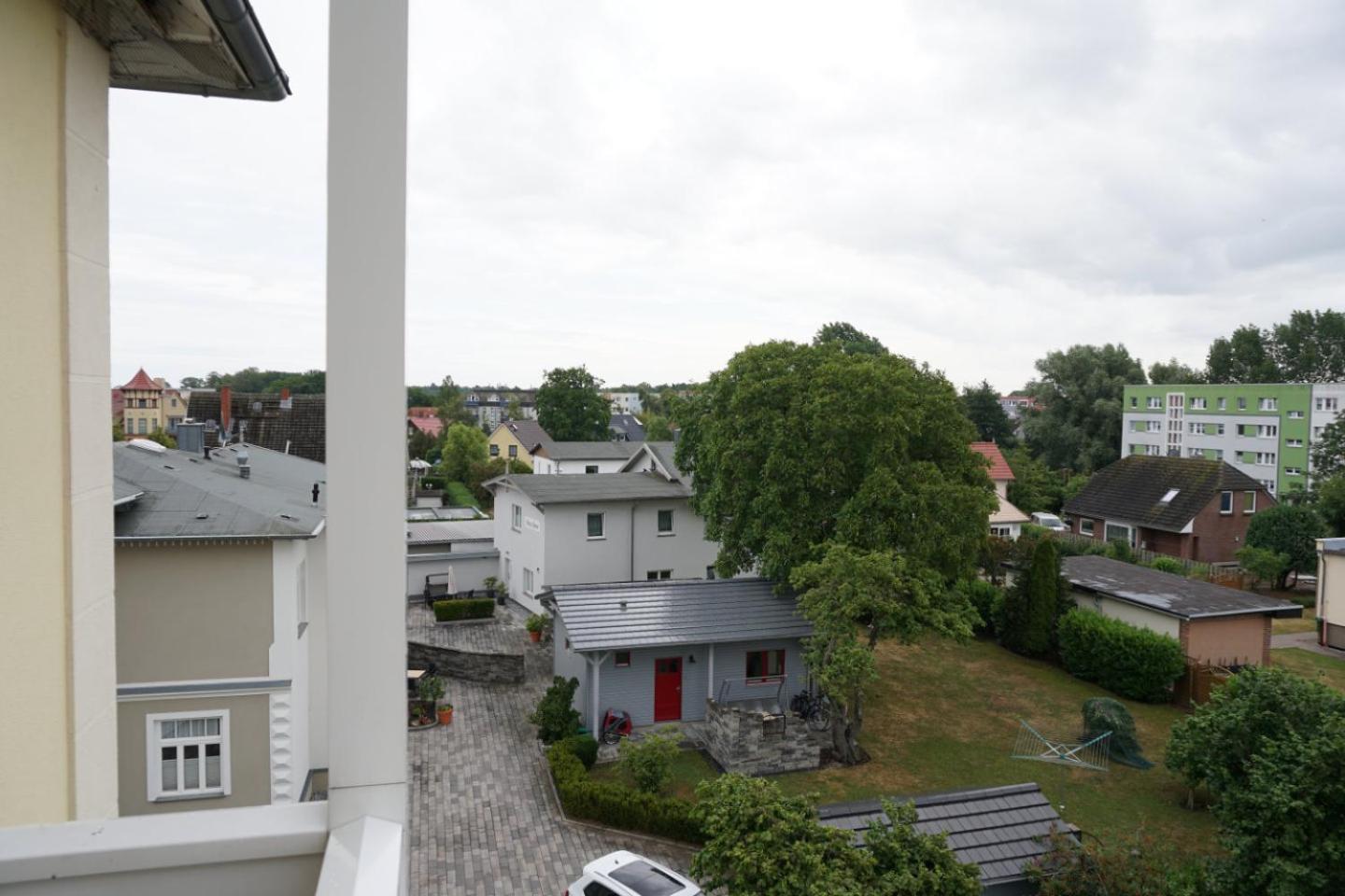 Villa Josephine App. 14 Ostseebad Kühlungsborn Exterior foto