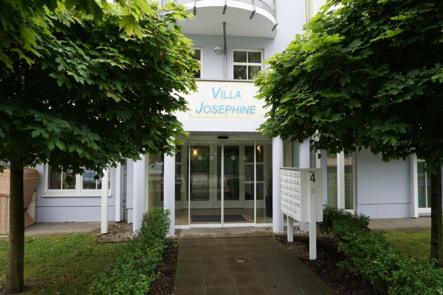 Villa Josephine App. 14 Ostseebad Kühlungsborn Exterior foto